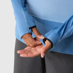 Chaqueta Polartec® Power Grid™ Bolt Para Mujer