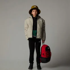 Chaqueta Reversible Con Capucha Y Cremallera Integral Shasta Para Niño