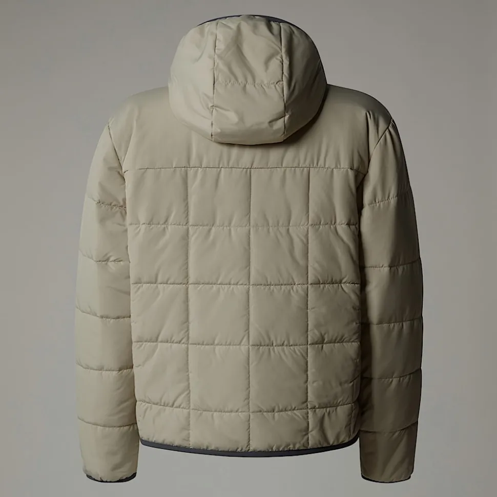 Chaqueta Reversible Con Capucha Y Cremallera Integral Shasta Para Niño