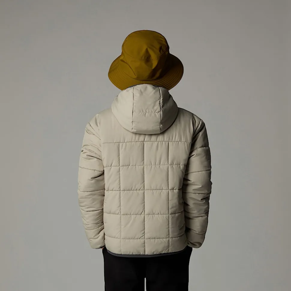 Chaqueta Reversible Con Capucha Y Cremallera Integral Shasta Para Niño