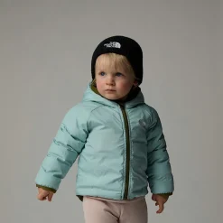 Chaqueta Reversible Perrito Para Bebé