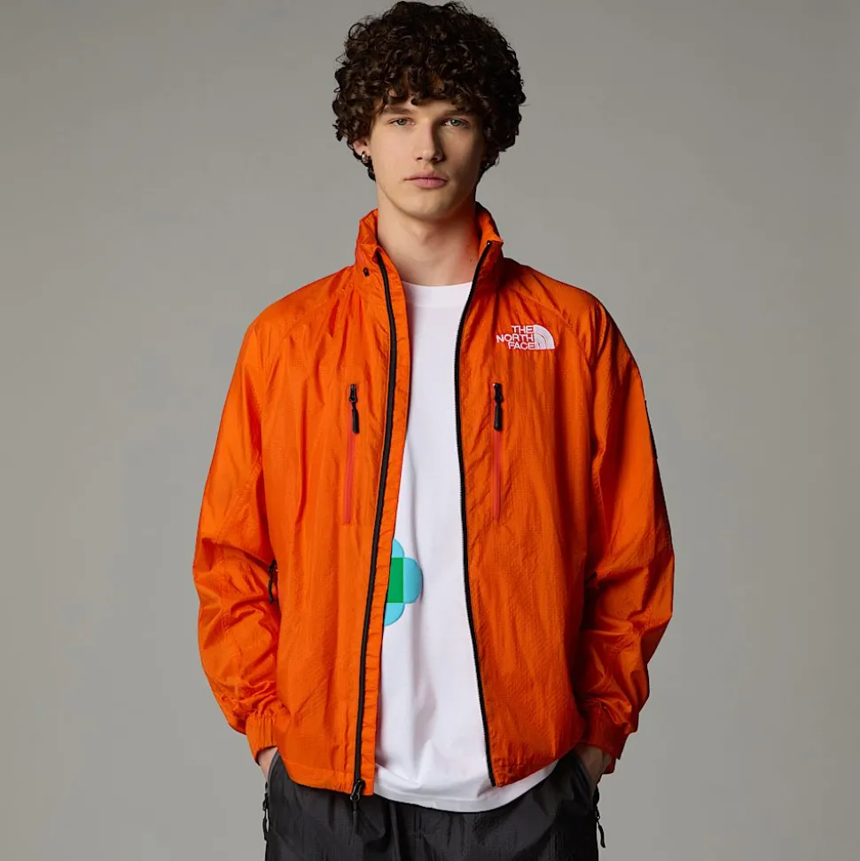 Chaqueta Shell Cortavientos TNF X Yinka Ilori Unisex