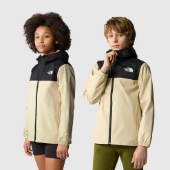 Chaqueta Shell Rainwear Para Jóvenes