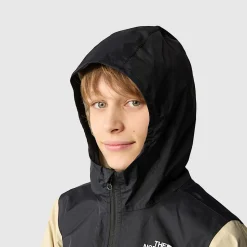 Chaqueta Shell Rainwear Para Jóvenes