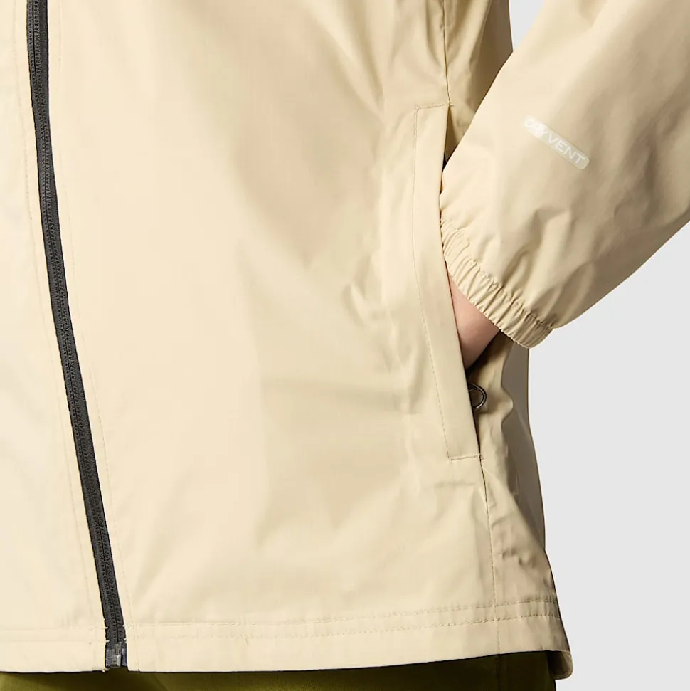 Chaqueta Shell Rainwear Para Jóvenes