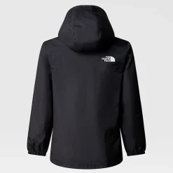 Chaqueta Shell Rainwear Para Jóvenes