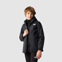 Chaqueta Shell Rainwear Para Jóvenes