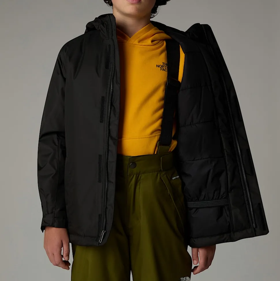 Chaqueta Snowquest Para Jóvenes