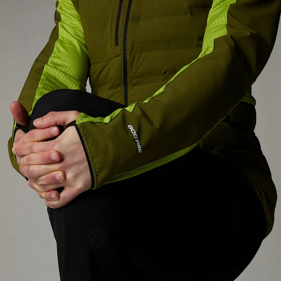 Chaqueta Summit Garnet Canyon Para Hombre