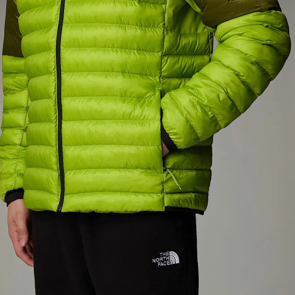 Chaqueta Terra Peak Para Hombre