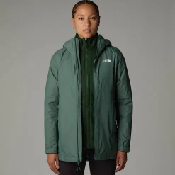Chaqueta Triclimate Hikesteller Para Mujer
