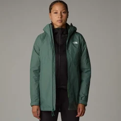 Chaqueta Triclimate Hikesteller Para Mujer