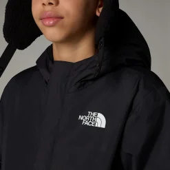 Chubasquero Cálido Antora Para Niño