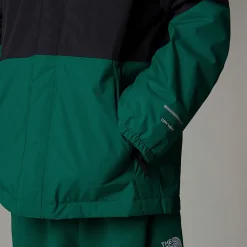 Chubasquero Cálido Antora Para Niño