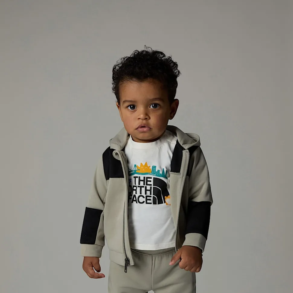 Conjunto De Dos Piezas Easy Para Bebé