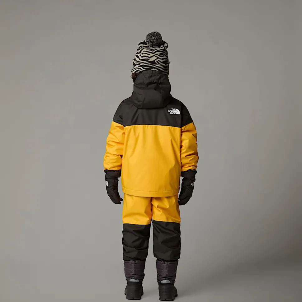 Conjunto Impermeable De Invierno Para Niños