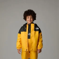 Conjunto Impermeable De Invierno Para Niños