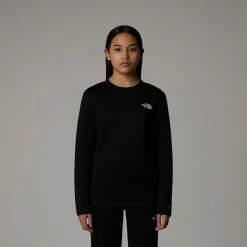 Conjunto Térmico Interior DotKnit Para Jóvenes