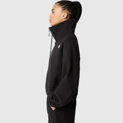 Forro Polar Con Cremallera De 1/4 Glacier Para Mujer