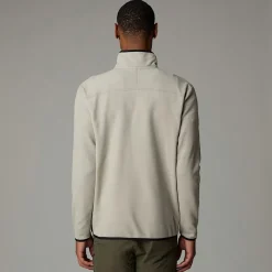 Forro Polar Con Cremallera De 1/4 Glacier Para Hombre