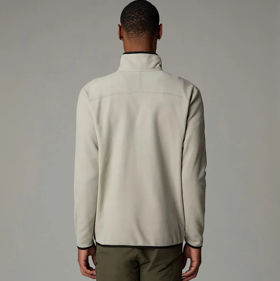 Forro Polar Con Cremallera De 1/4 Glacier Para Hombre