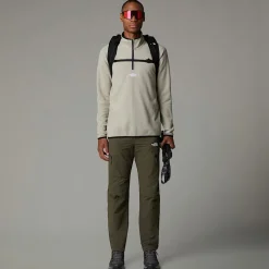 Forro Polar Con Cremallera De 1/4 Glacier Para Hombre