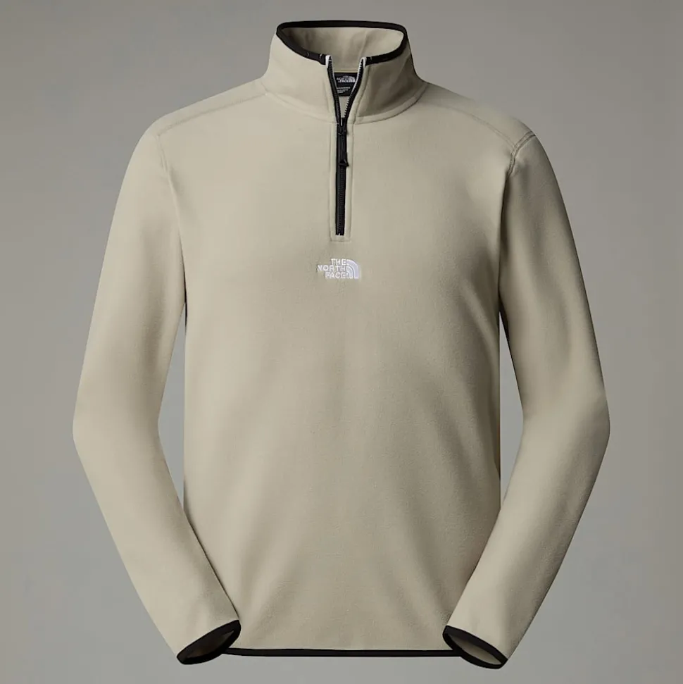 Forro Polar Con Cremallera De 1/4 Glacier Para Hombre