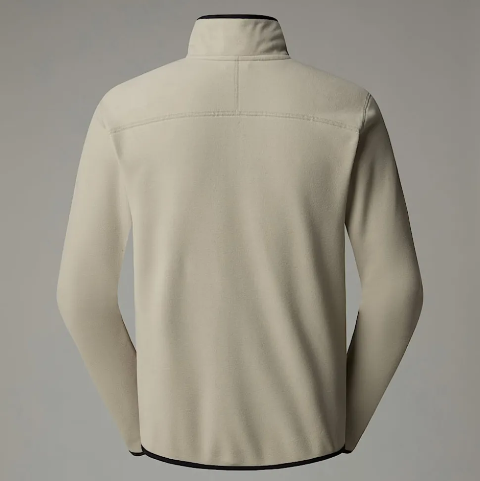 Forro Polar Con Cremallera De 1/4 Glacier Para Hombre