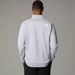 Forro Polar Con Cremallera De 1/4 Reaxion Para Hombre