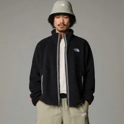 Forro Polar Con Cremallera Integral TNF Fleeski Para Hombre