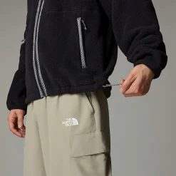 Forro Polar Con Cremallera Integral TNF Fleeski Para Hombre