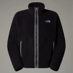 Forro Polar Con Cremallera Integral TNF Fleeski Para Hombre