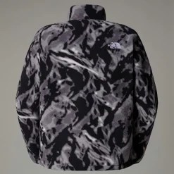 Forro Polar Con Cremallera De 1/4 TNF Fleeski Para Hombre