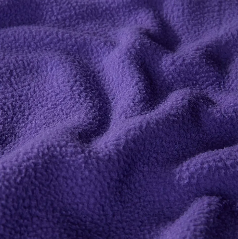 Forro Polar Con Cremallera Integral TNF Fleeski Para Mujer