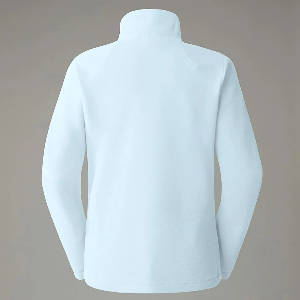 Forro Polar Con Cremallera De 1/4 Emilia Para Mujer