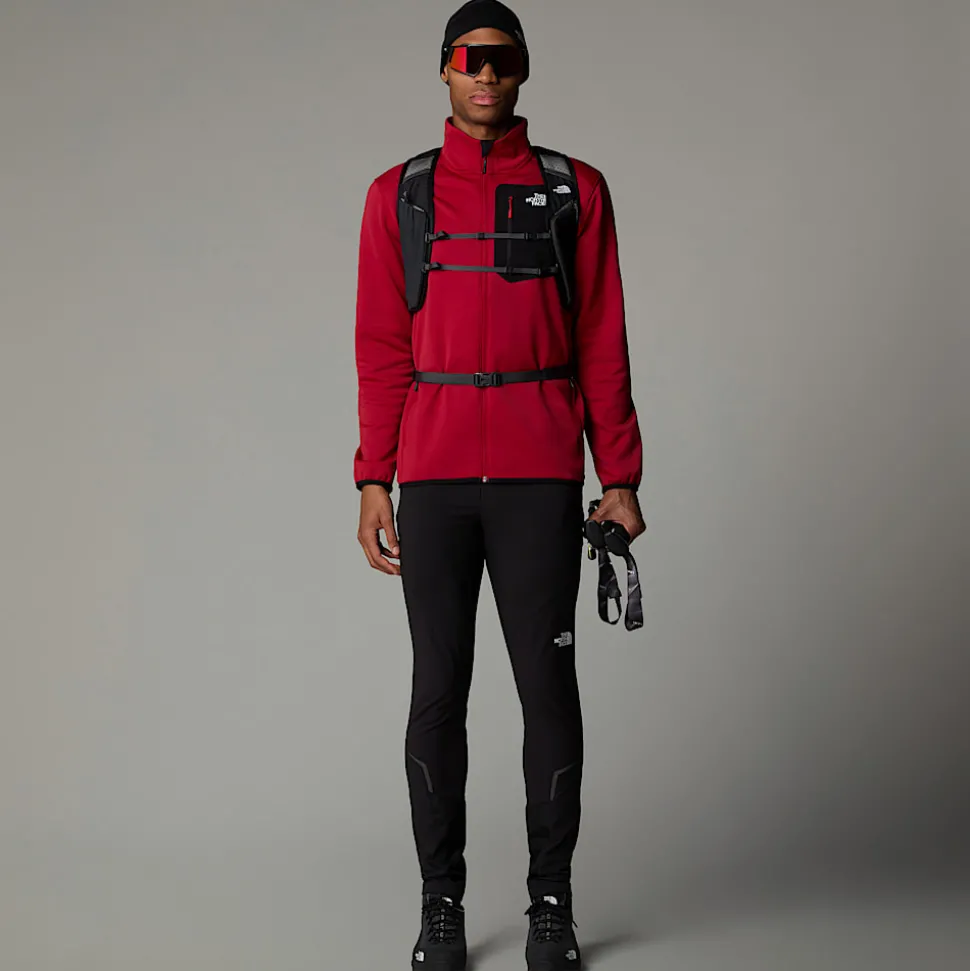 Forro Polar Con Cremallera Integral Crest Para Hombre