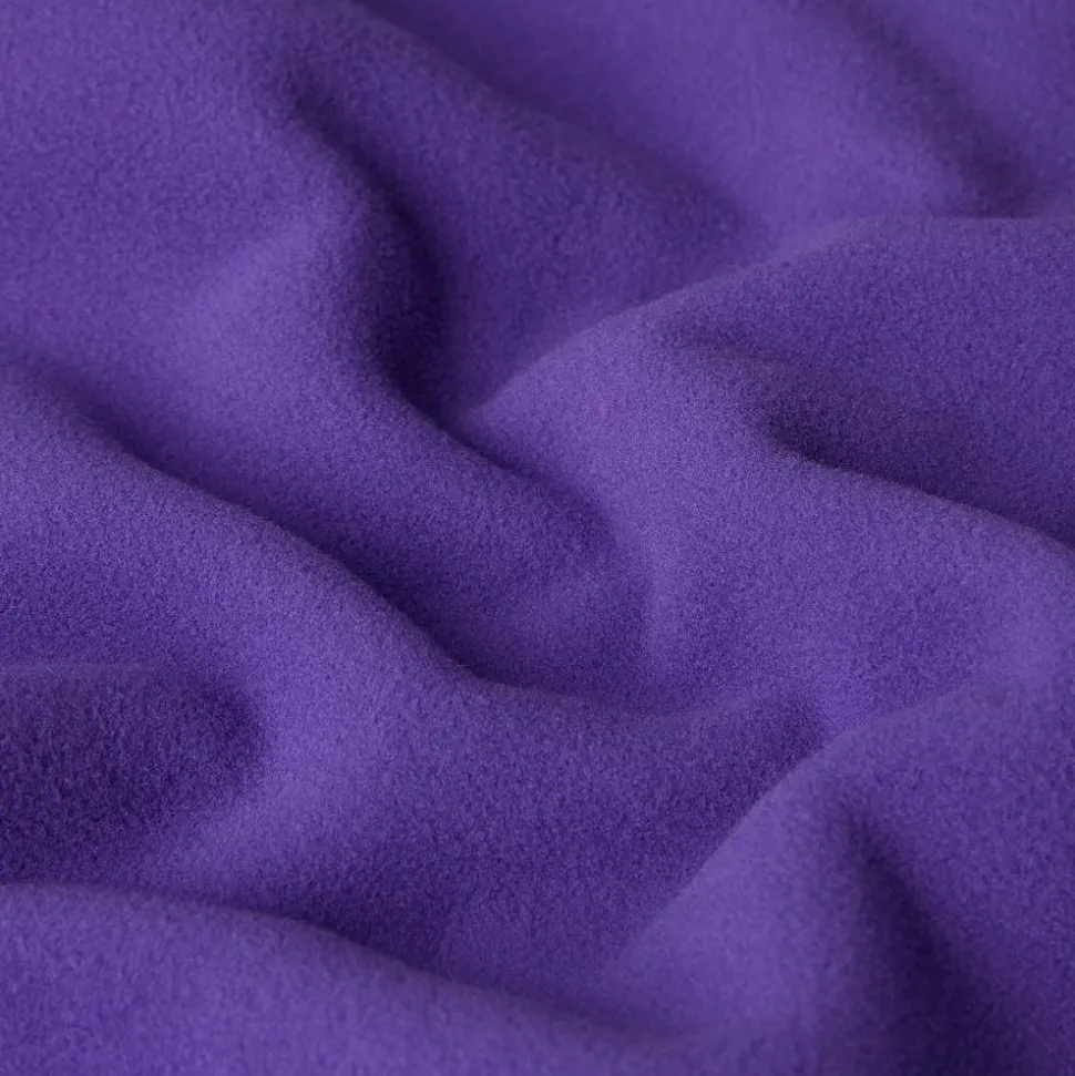 Forro Polar Con Cremallera De 1/2 Glacier 100 Para Mujer