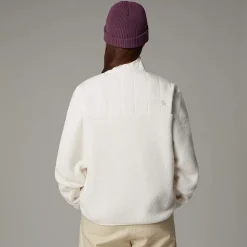 Forro Polar Con Cuello De 1/4 Cragmont Para Mujer