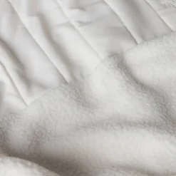 Forro Polar Con Cuello De 1/4 Cragmont Para Mujer