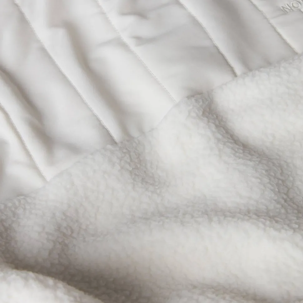 Forro Polar Con Cuello De 1/4 Cragmont Para Mujer