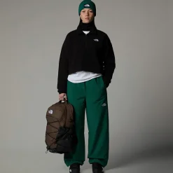 Forro Polar Corto High Pile Para Mujer