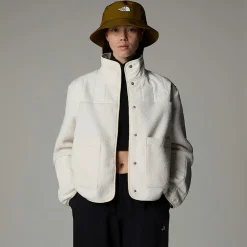 Forro Polar Cragmont Para Mujer