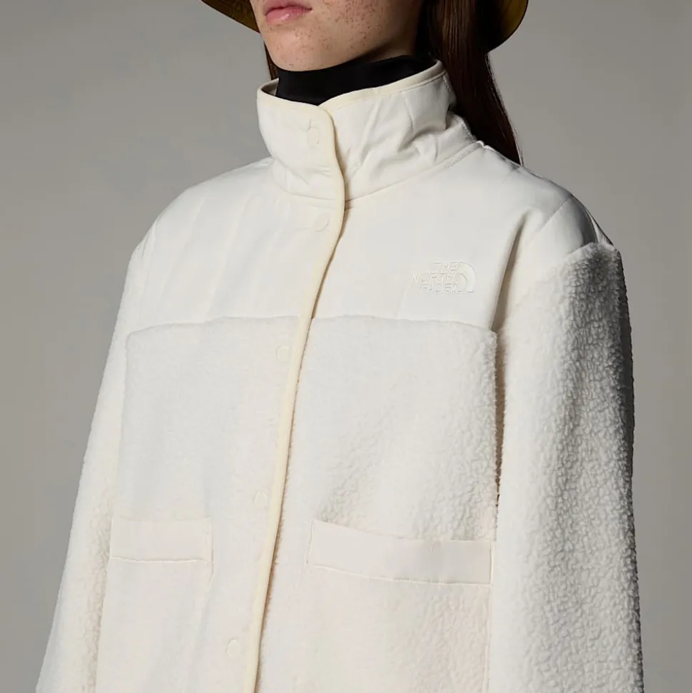 Forro Polar Cragmont Para Mujer