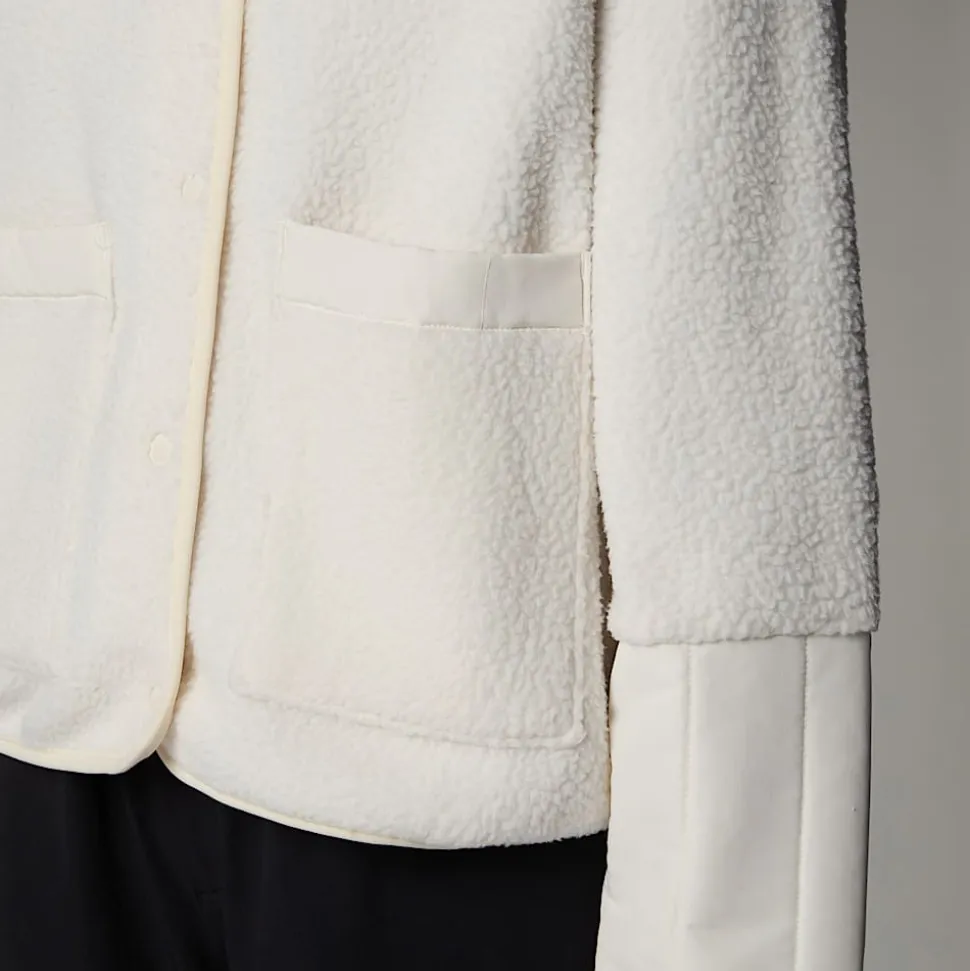 Forro Polar Cragmont Para Mujer