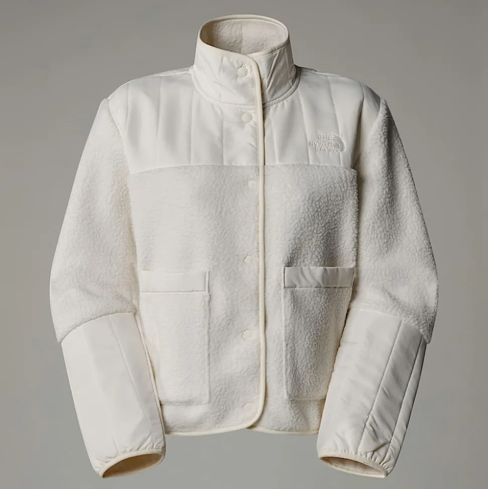 Forro Polar Cragmont Para Mujer