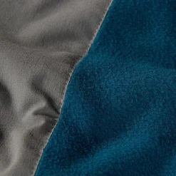 Forro Polar De Peso Grueso Con Media Cremallera Glacier Para Mujer