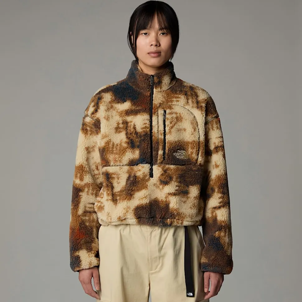 Forro Polar Extreme Pile Para Mujer