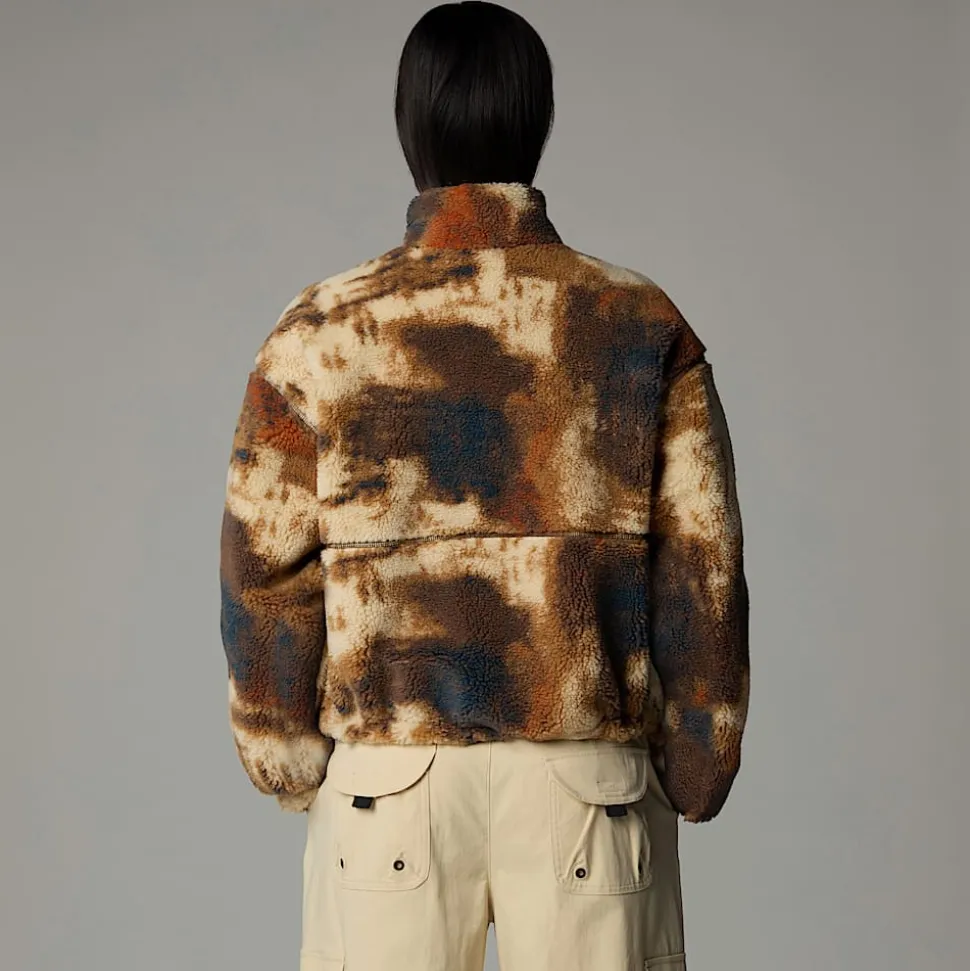 Forro Polar Extreme Pile Para Mujer