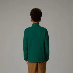 Forro Polar Glacier Zip-In Para Jóvenes