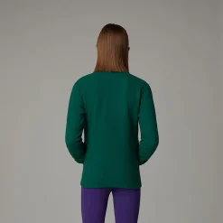 Forro Polar Glacier Zip-In Para Jóvenes